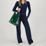 Stella Pants - Dress Blue