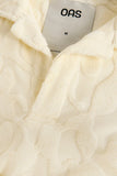 Summit Polo Terry Shirt - White