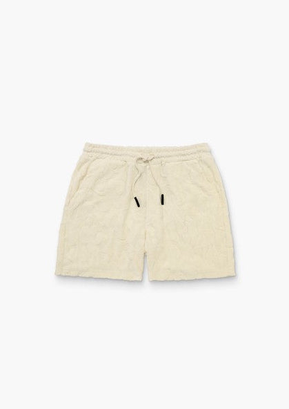 Summit Terry Shorts - White