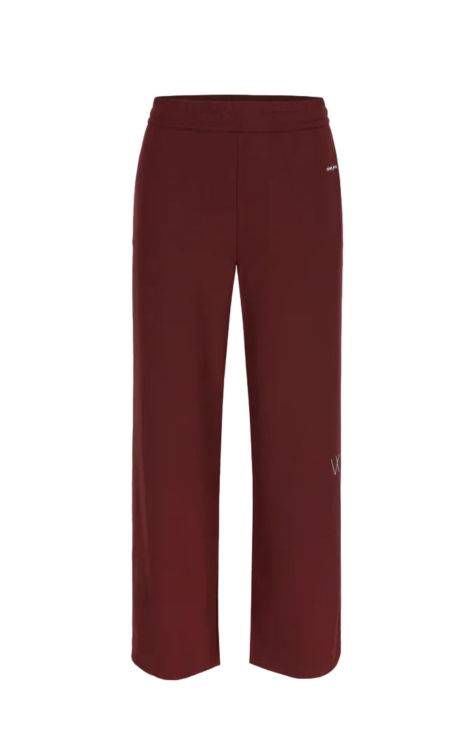 Sunny Pants - Burgundy