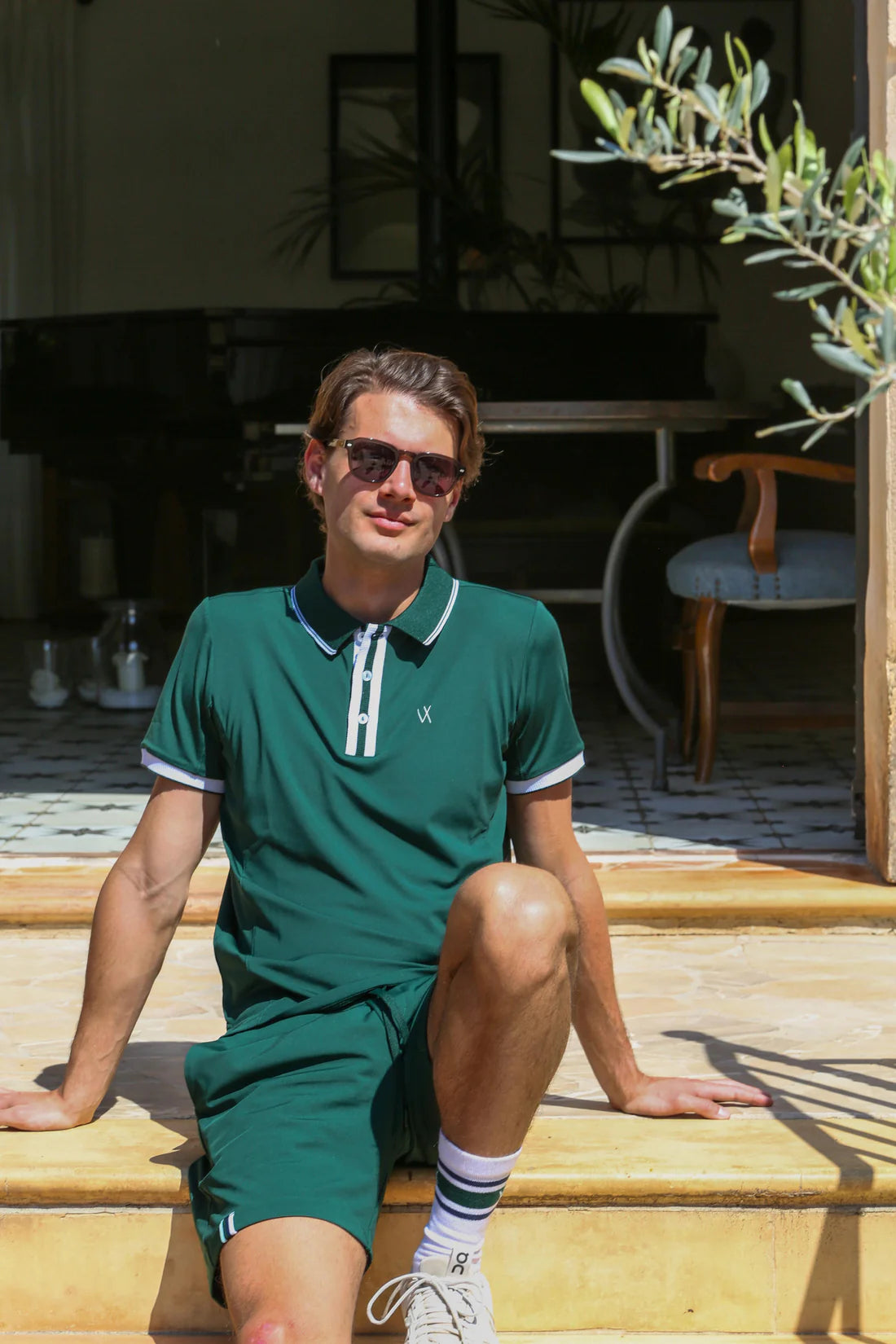 Sven Polo - Dark Green
