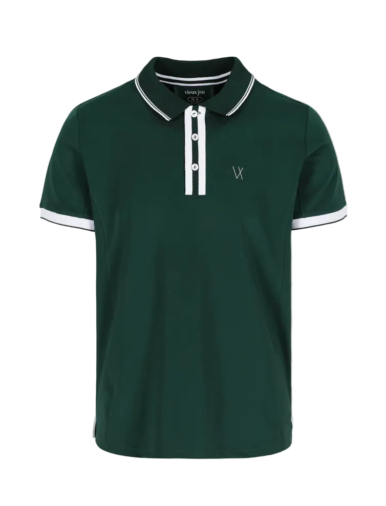Sven Polo - Dark Green