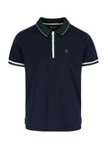 Sven Polo - Dress Blue