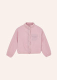 Takeover Jacket - Chalk Pink