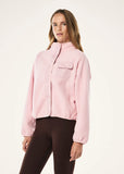 Takeover Jacket - Chalk Pink