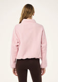 Takeover Jacket - Chalk Pink