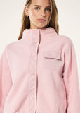 Takeover Jacket - Chalk Pink