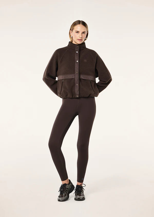 Technique Jacket - Coffee