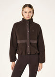 Technique Jacket - Coffee