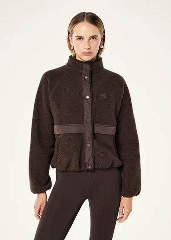 Technique Jacket - Coffee