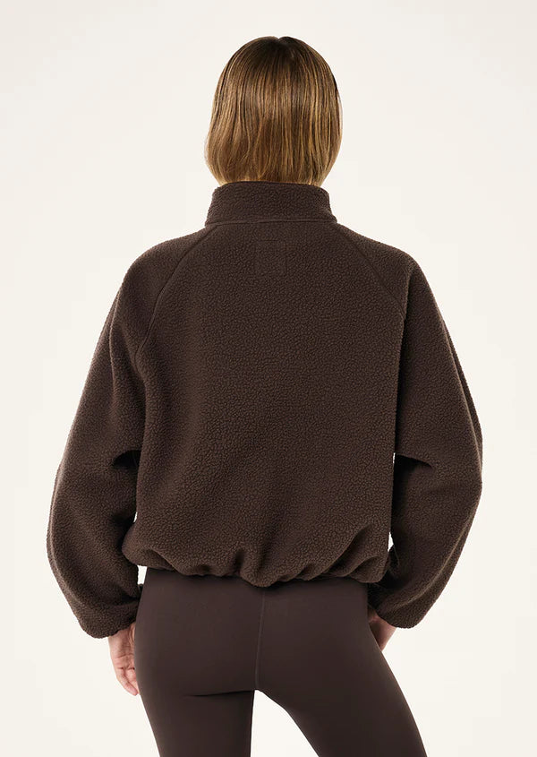 Technique Jacket - Coffee