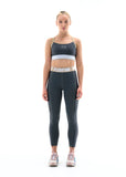 Terrain Sports Bra - Dark Shadow