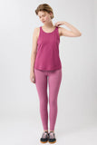 Mirage Top - Mulberry