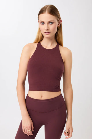Cross Top - Ruby