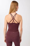 Cross Top - Ruby