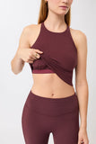 Cross Top - Ruby