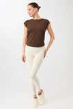 Side Ruffled Top - Wilderness