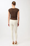 Side Ruffled Top - Wilderness