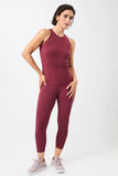 Always Fit Top - Beet