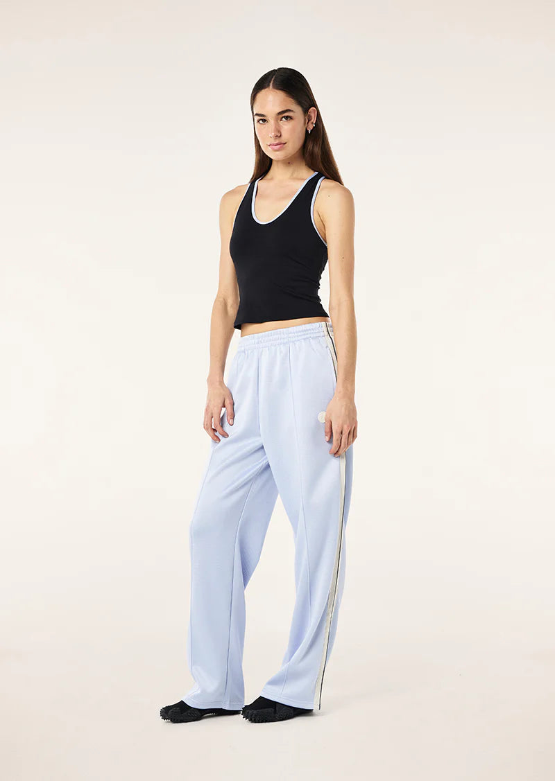 Renewal Tank - Black/Heather Blue