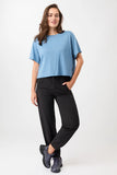 Boxy Tee - Wave