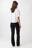 Boxy Tee - White