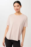 Halfmoon T-Shirt - Sheer