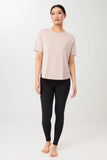 Halfmoon T-Shirt - Sheer