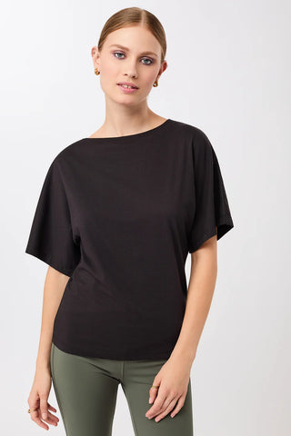 Butterfly T-Shirt - Black