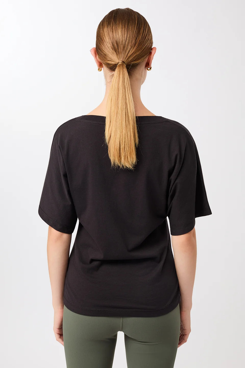 Butterfly T-Shirt - Black