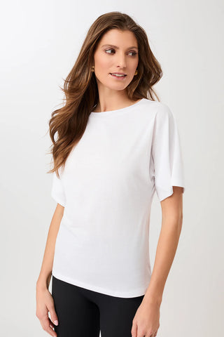 Butterfly T-Shirt - White