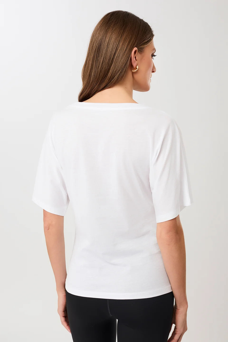Butterfly T-Shirt - White