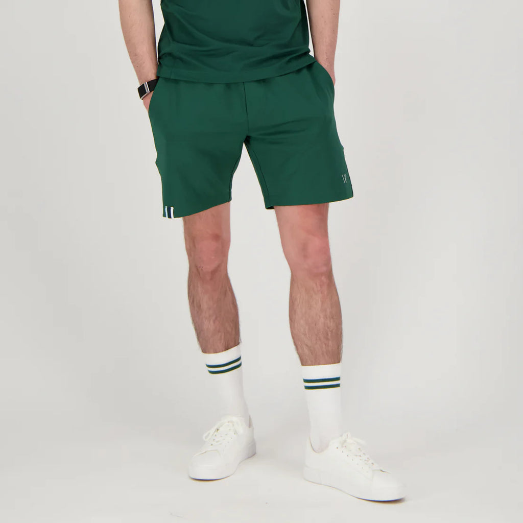 Theo Short - Dark Green