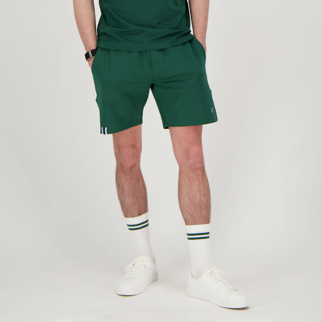 Theo Short - Dark Green