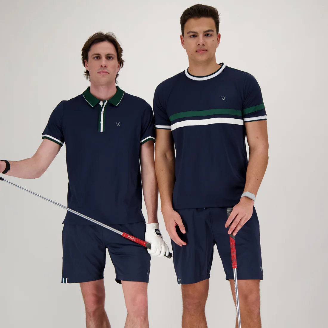 Theo Short - Dress Blue