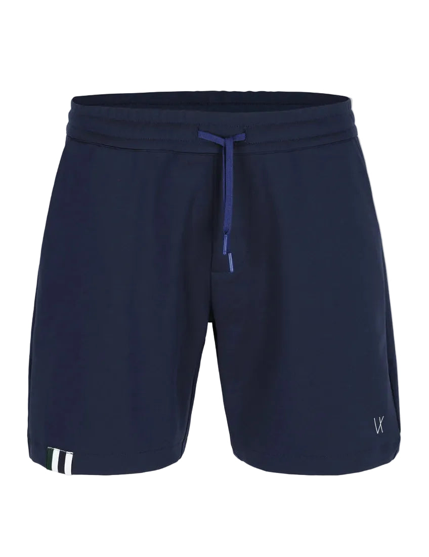 Theo Short - Dress Blue