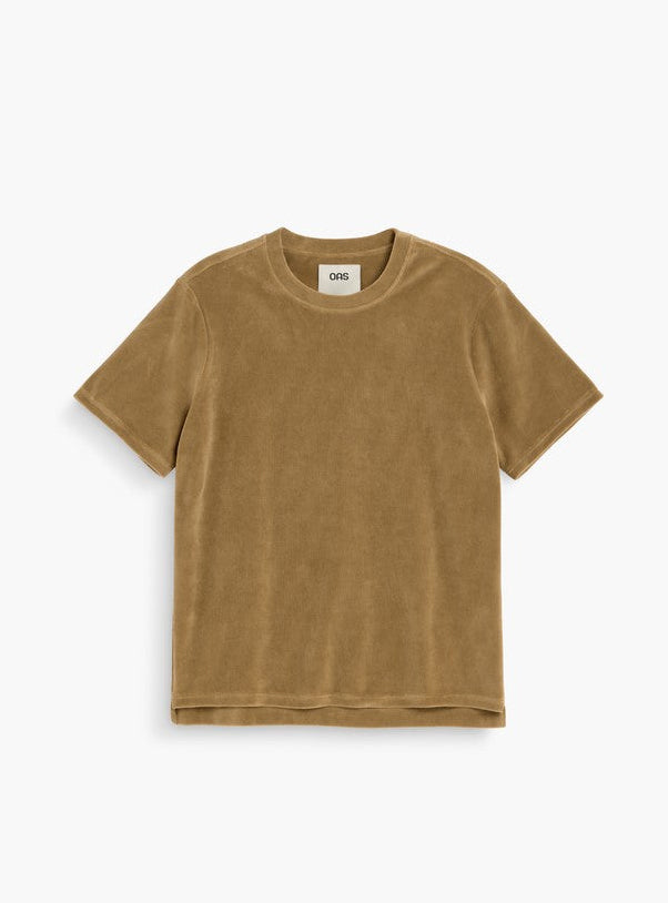 Tio T-Shirt - Brown