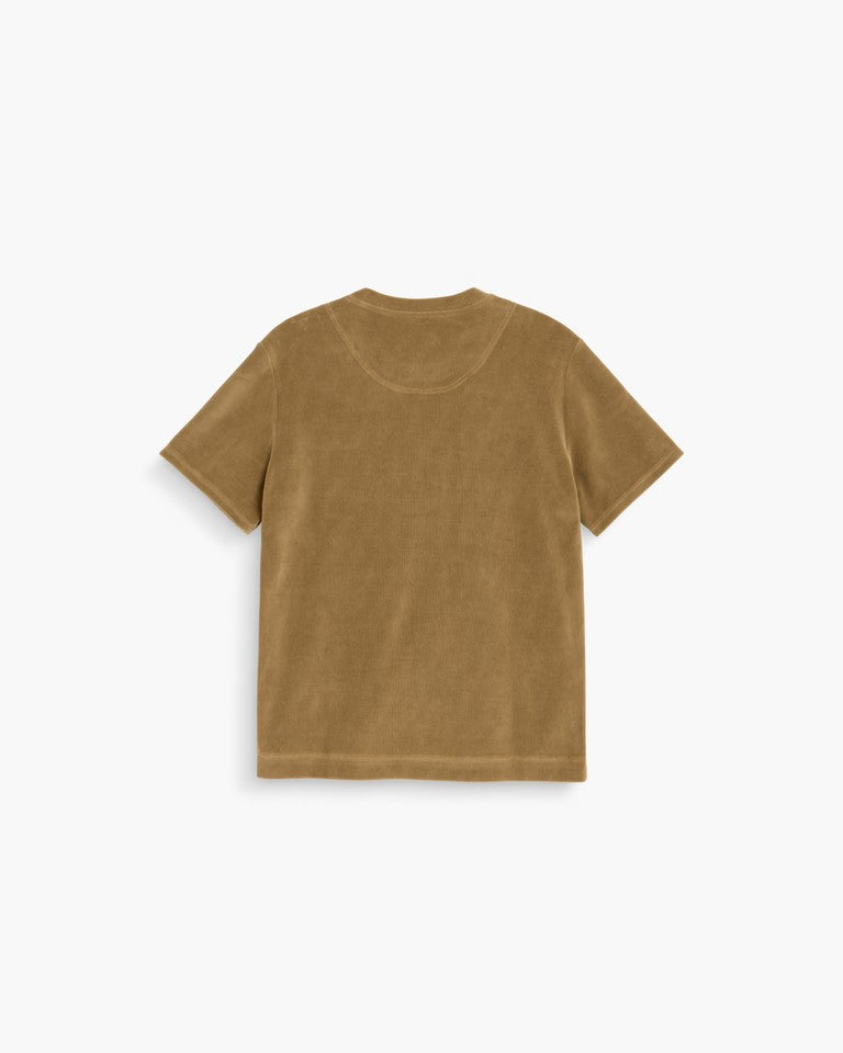 Tio T-Shirt - Brown