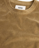 Tio T-Shirt - Brown