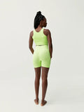 Urdhva Short - Lime Bright