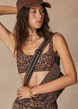 Malo Belt Bag - Leopard