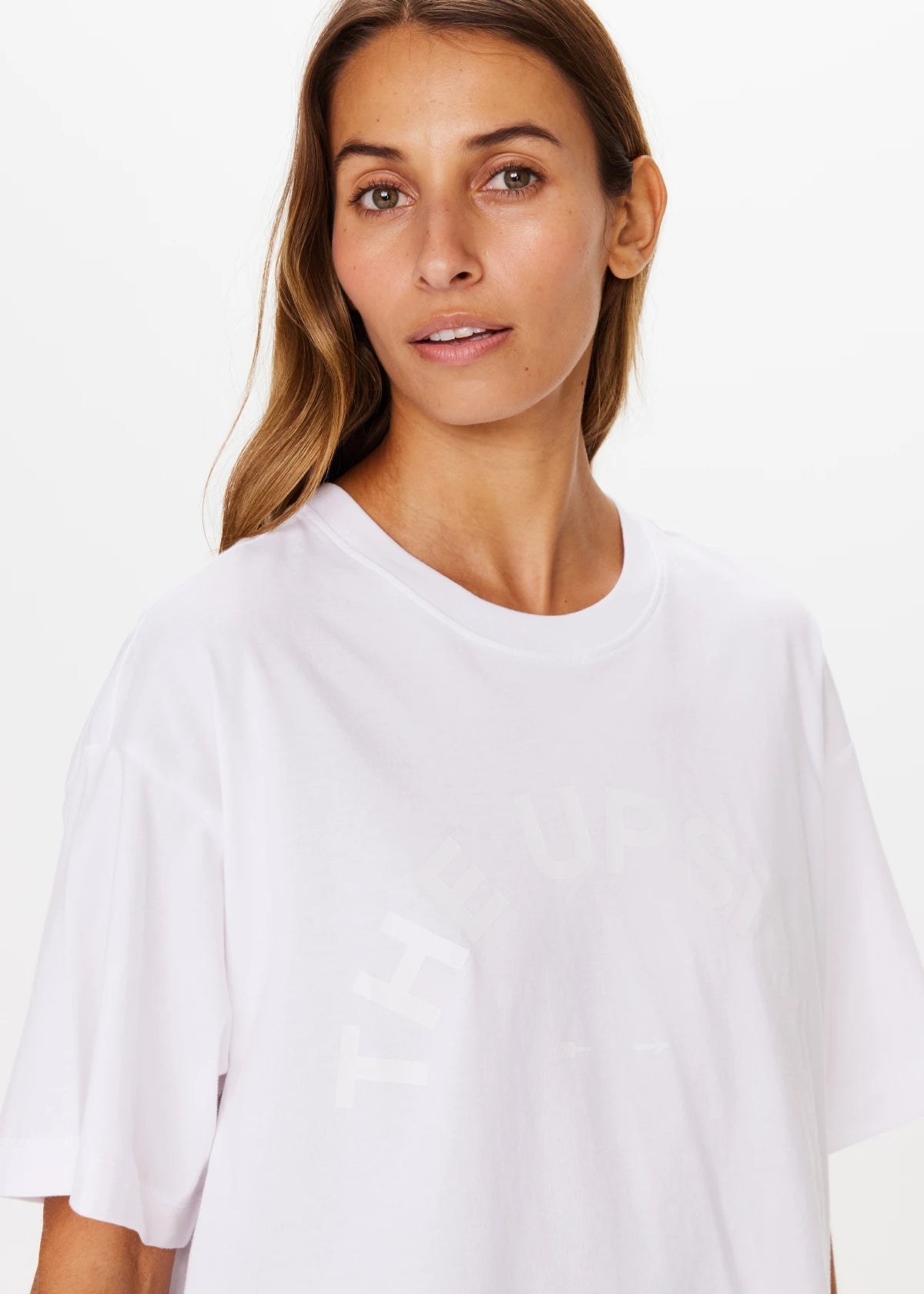 Laura Tee - White