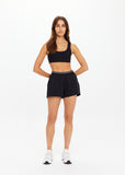 Lucky Run Short - Black