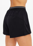 Lucky Run Short - Black