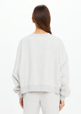 Paloma Crew - Grey Marle