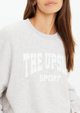 Paloma Crew - Grey Marle
