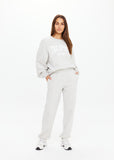 Harrison Track Pant - Grey Marle