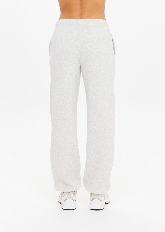 Harrison Track Pant - Grey Marle