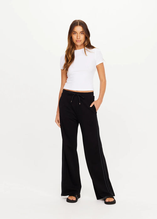 Roma Pant -  Black