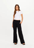Roma Pant -  Black